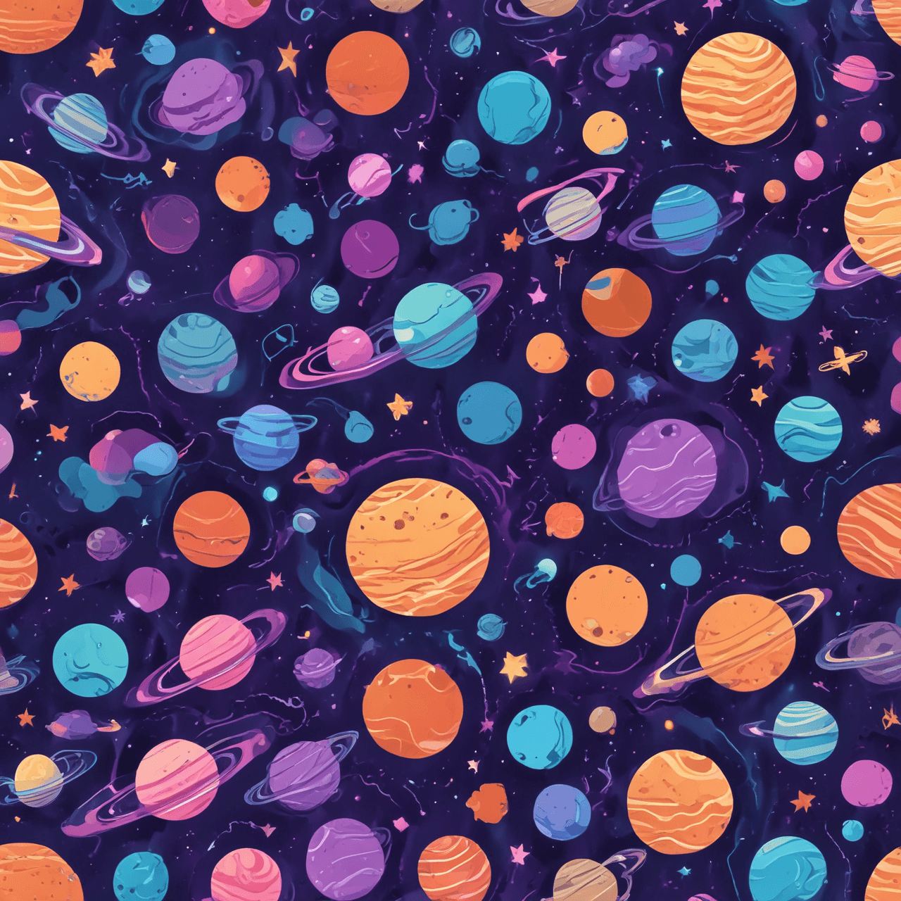 Space Jump: Forces & Motion game banner