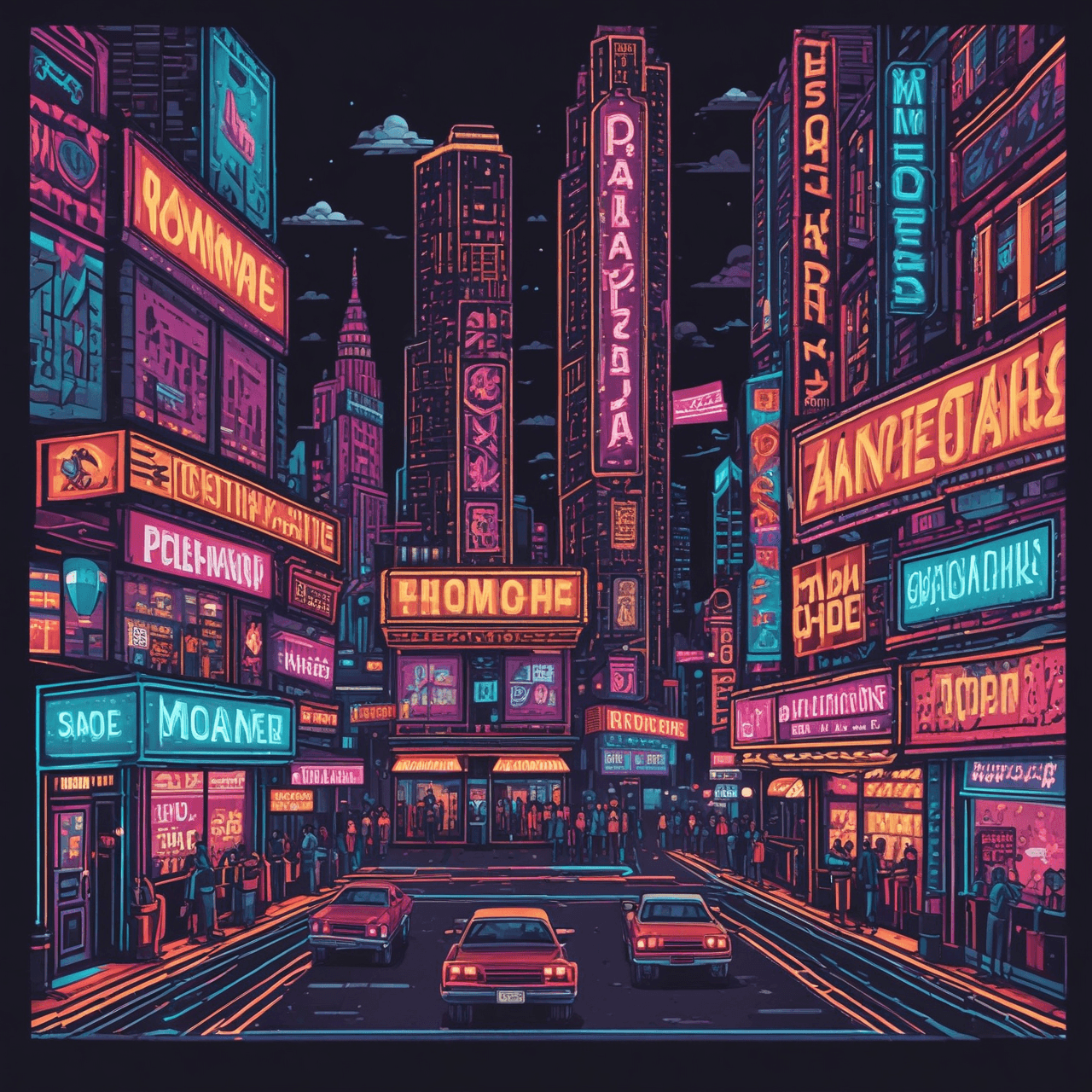 Desafío de Palabras game banner