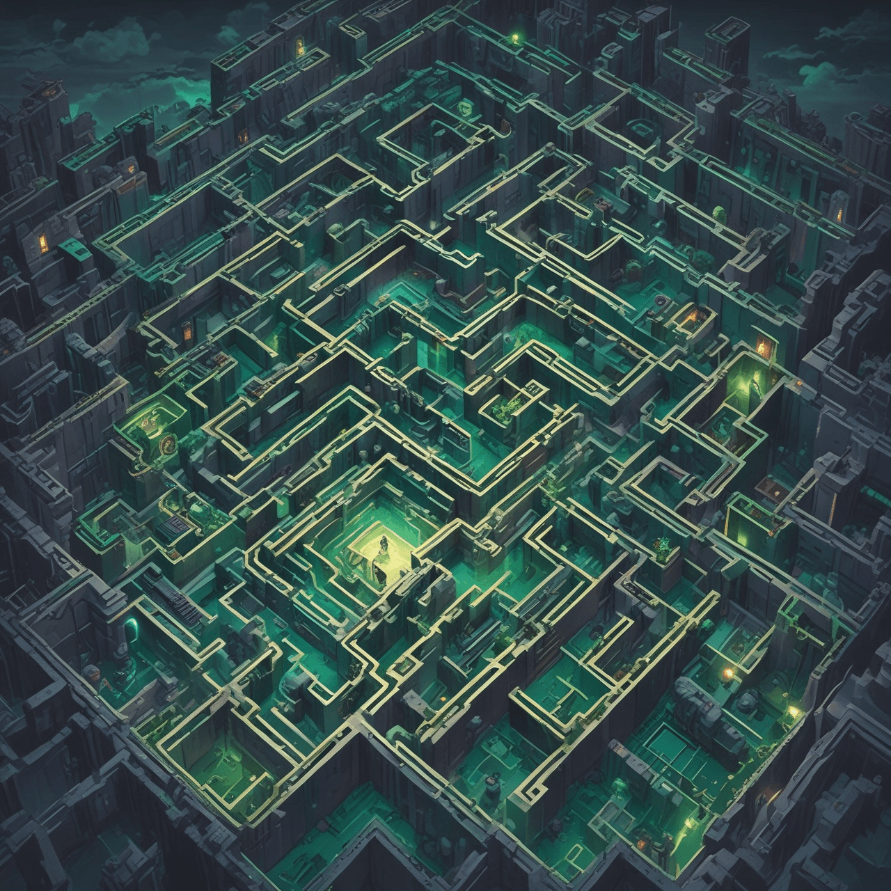 The Glade Bridge game banner