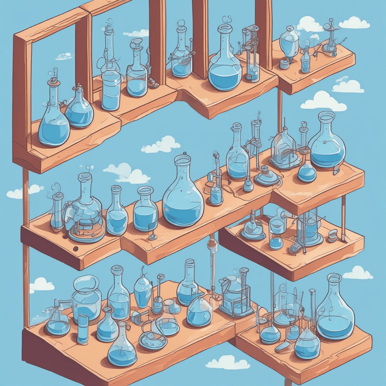 Force Field Bridge game banner