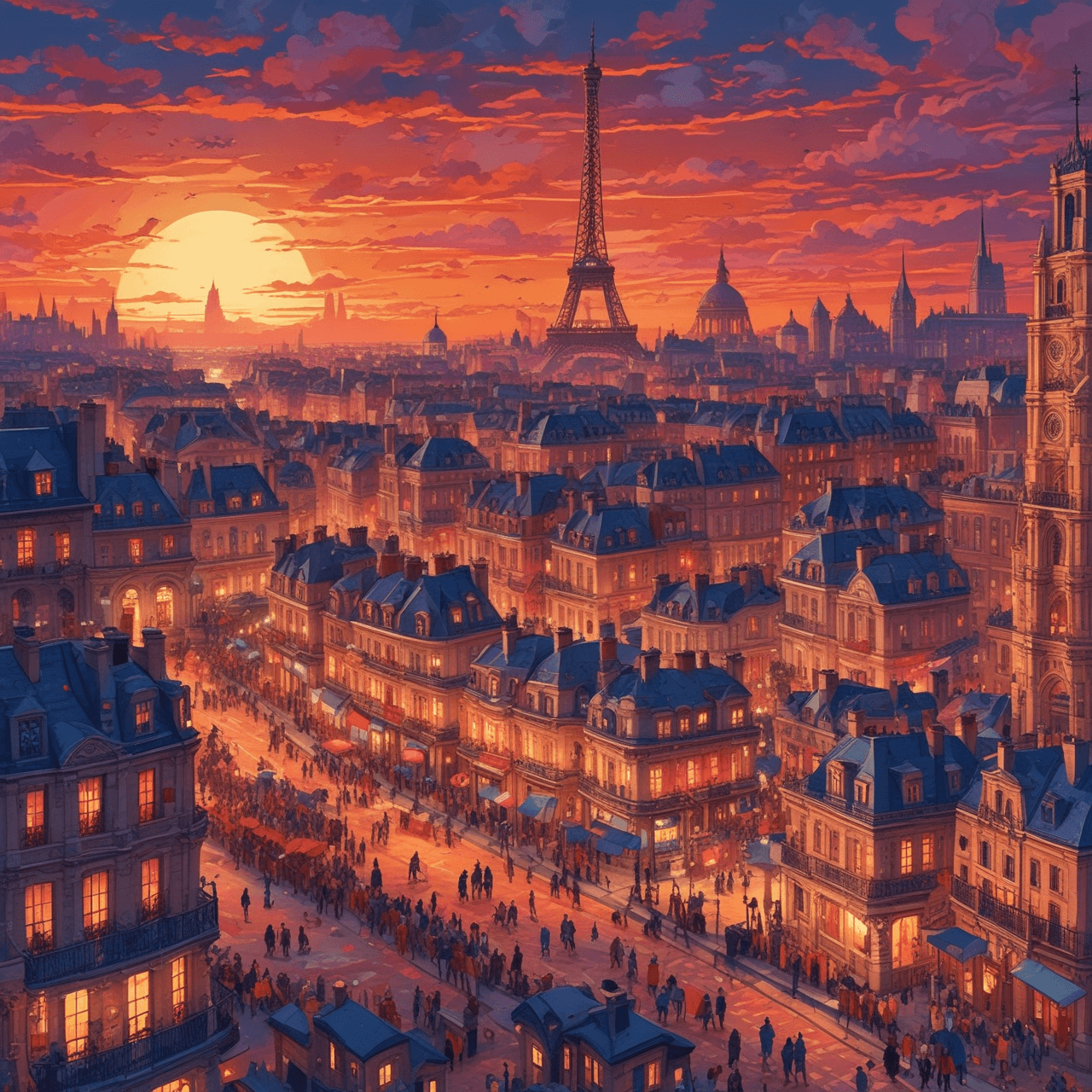 Révolution Jetpack Quiz game banner