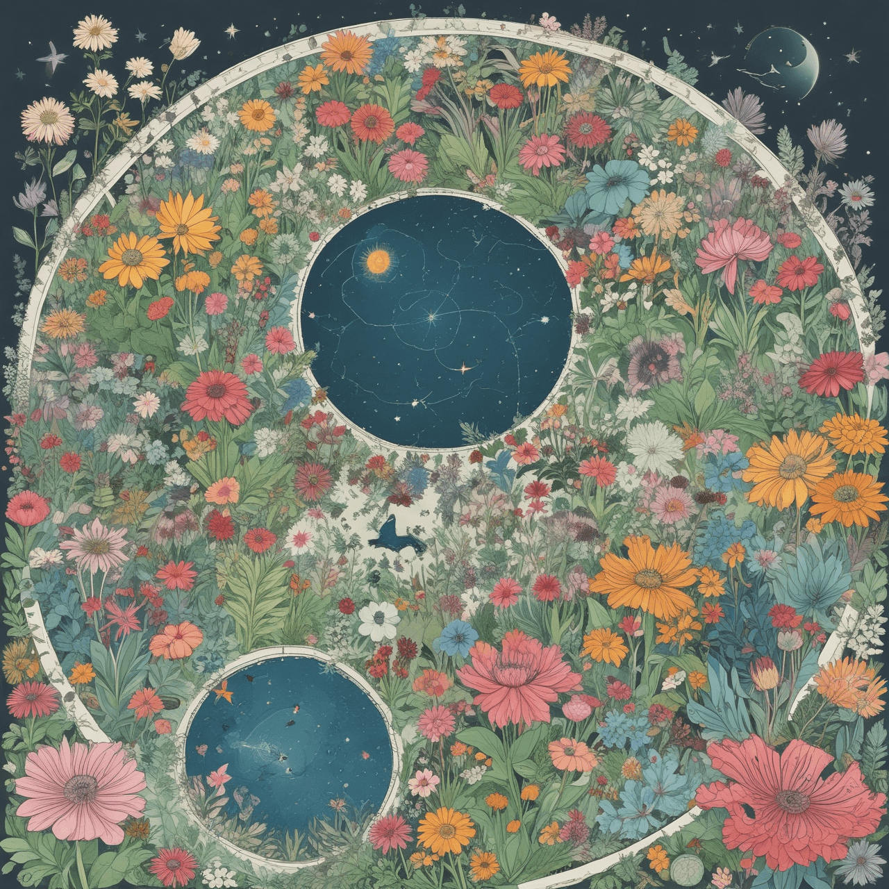 Défense Florale Spatiale game banner