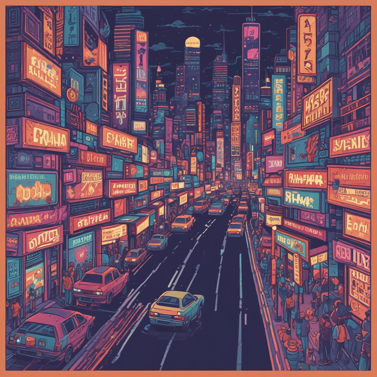 Ella's Friendship Dash game banner