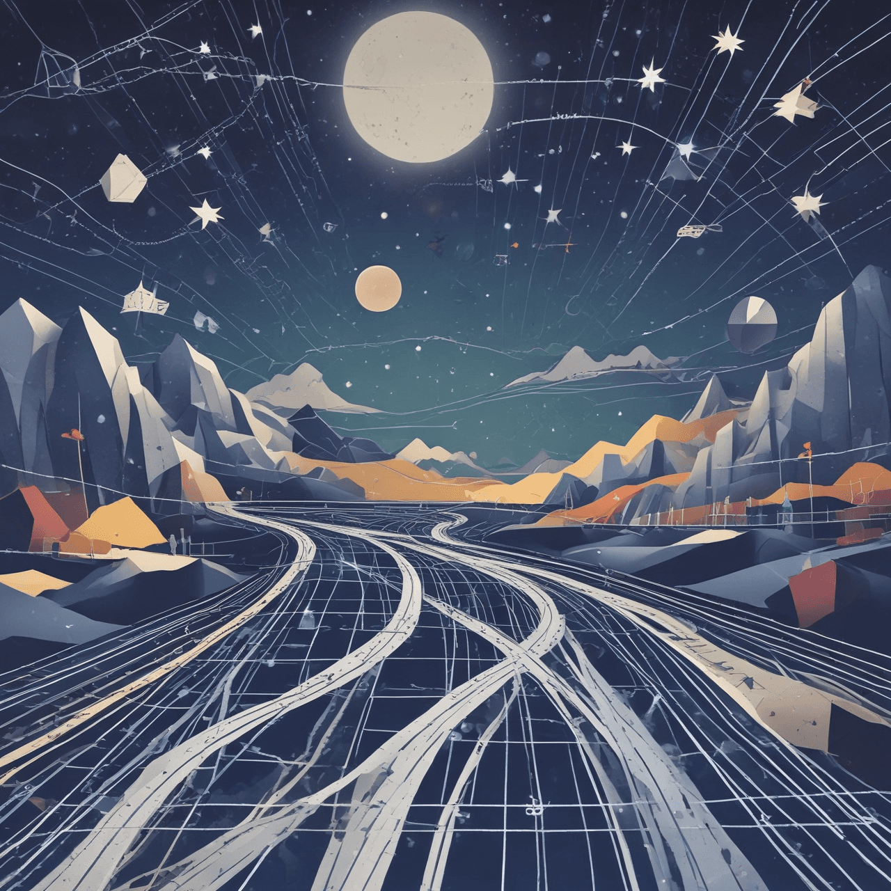 Math Mania Race game banner