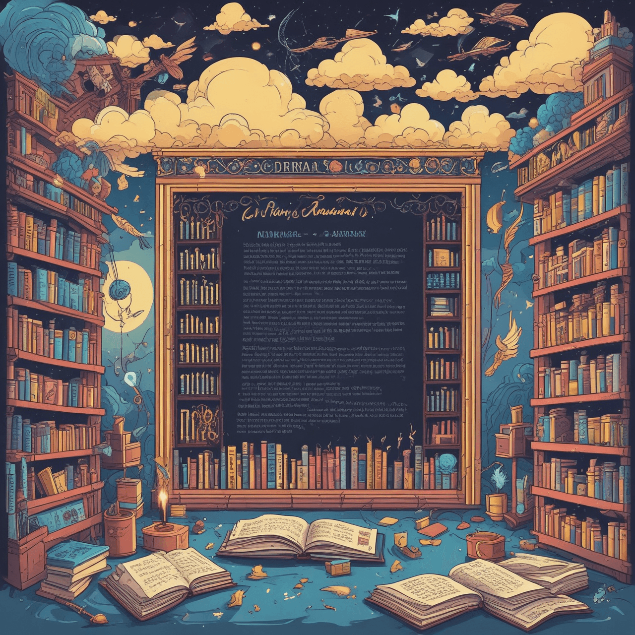 Word Warp Quiz game banner