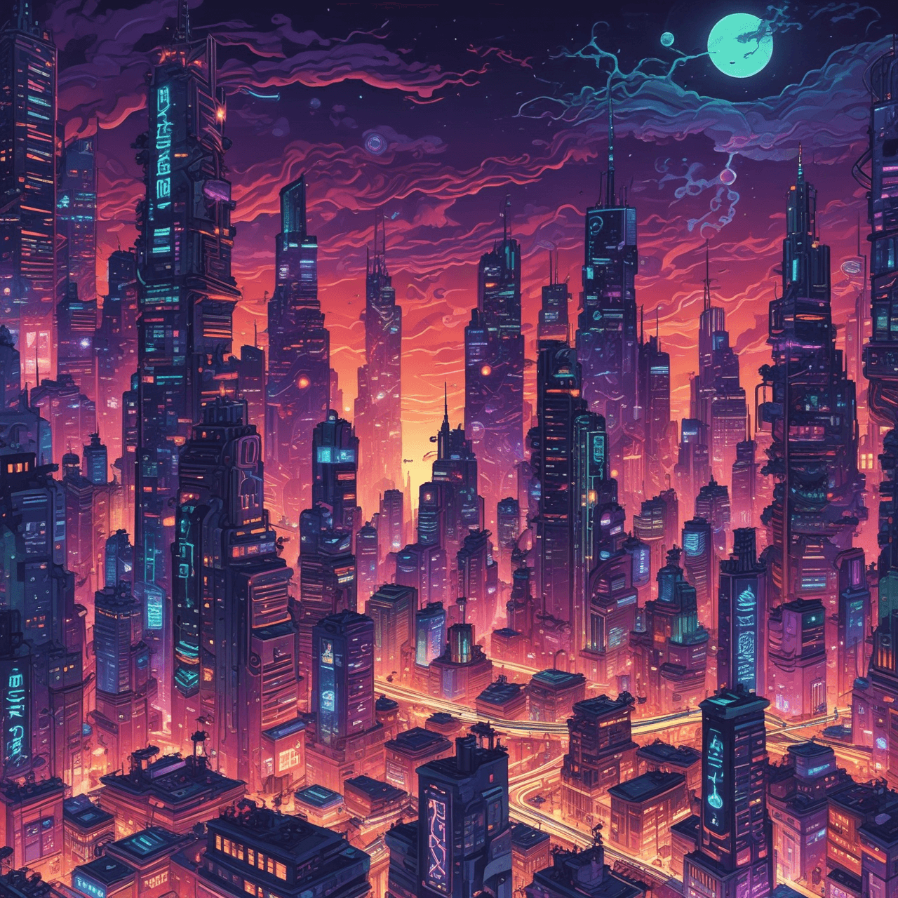 Bio-Runner Quiz game banner