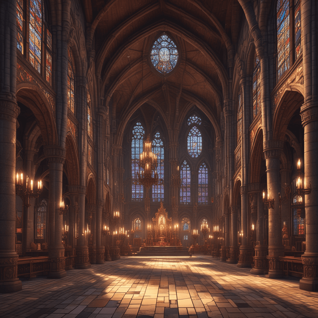 Medieval Faith Run game banner