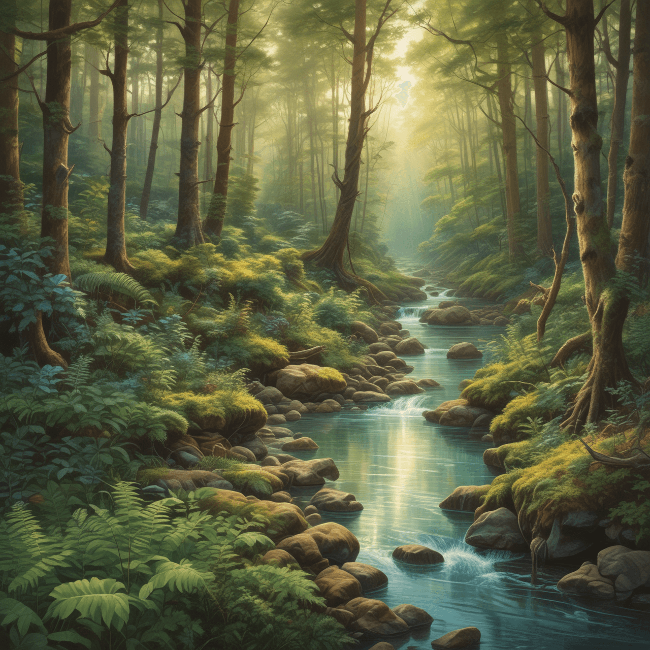 Jetpack Quiz Adventure: Eco Edition game banner