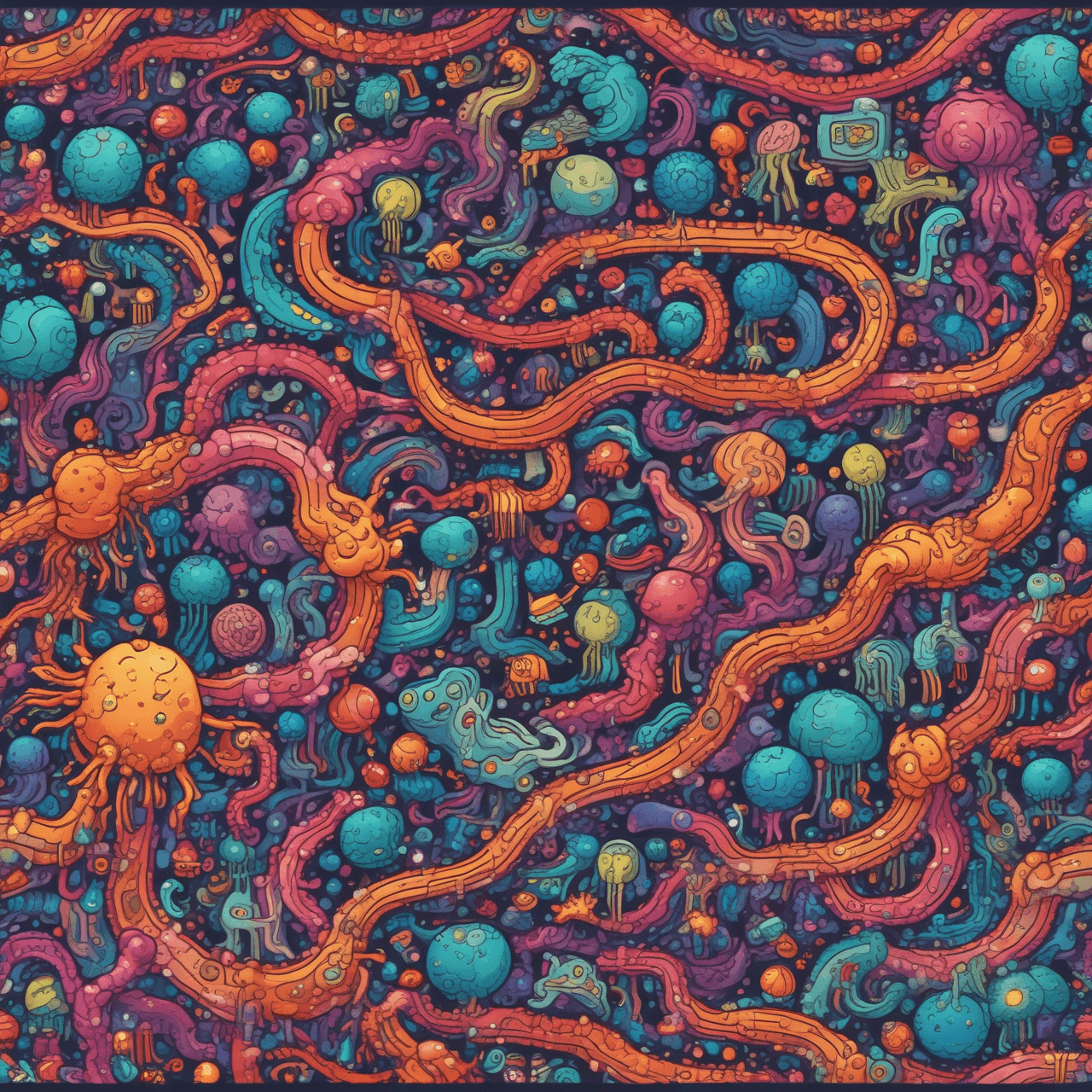 Ribosome Runner: Protein Synthesis game banner