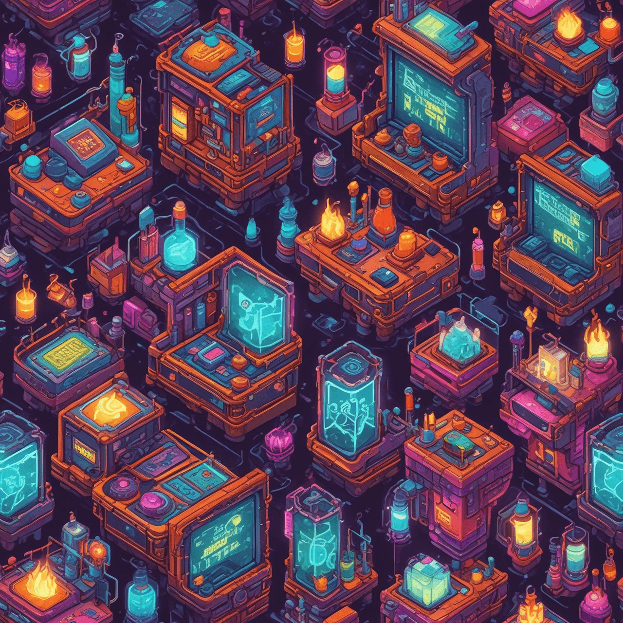 Redox-Reaktions-Quiz game banner