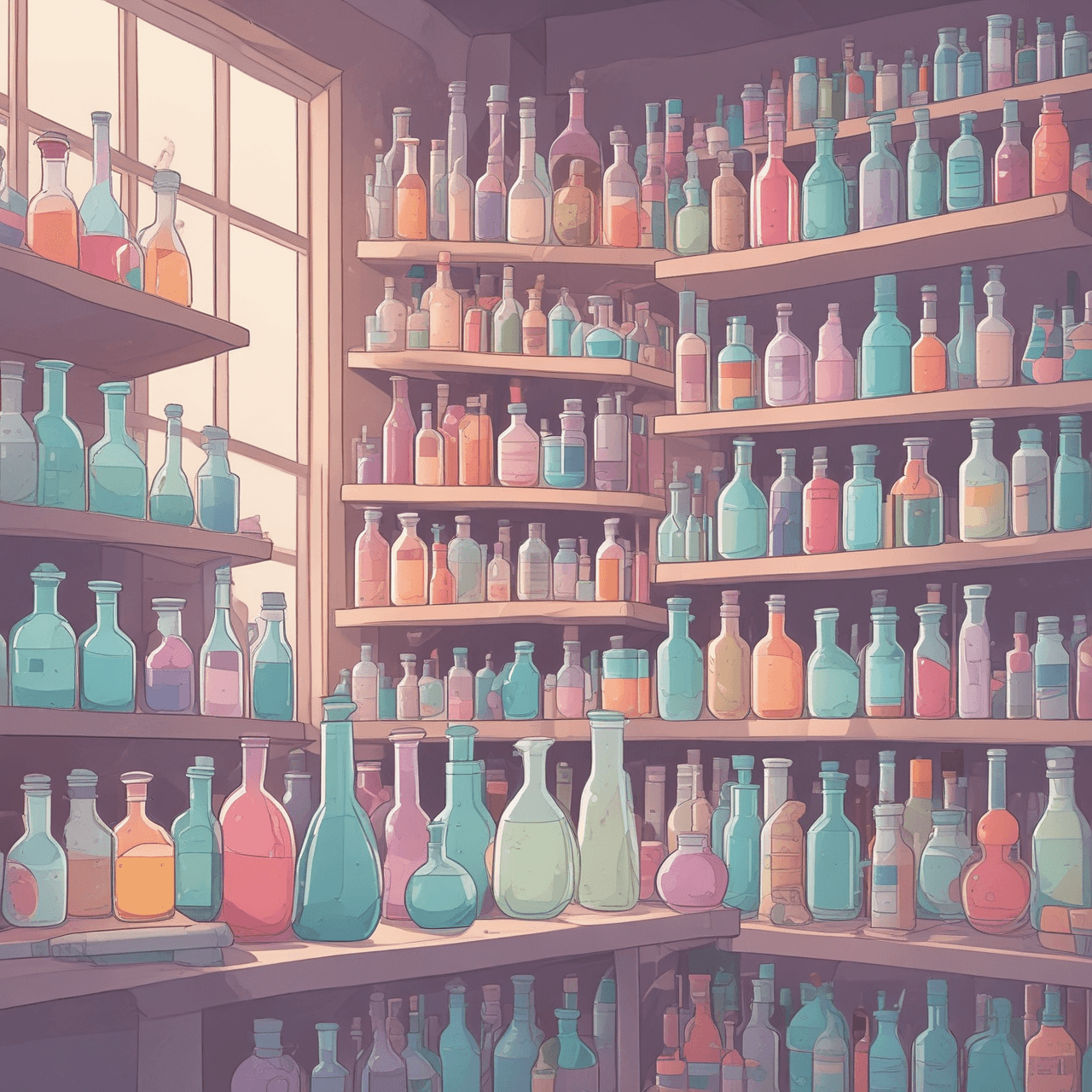 Chemistry Quiz Defenders game banner