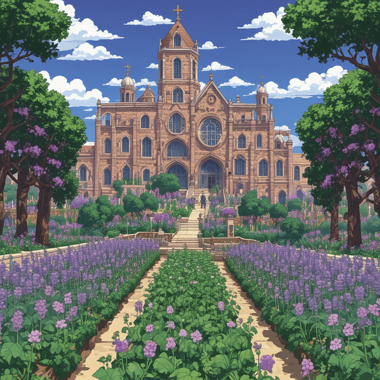 Carrera de Leyes de Mendel game banner