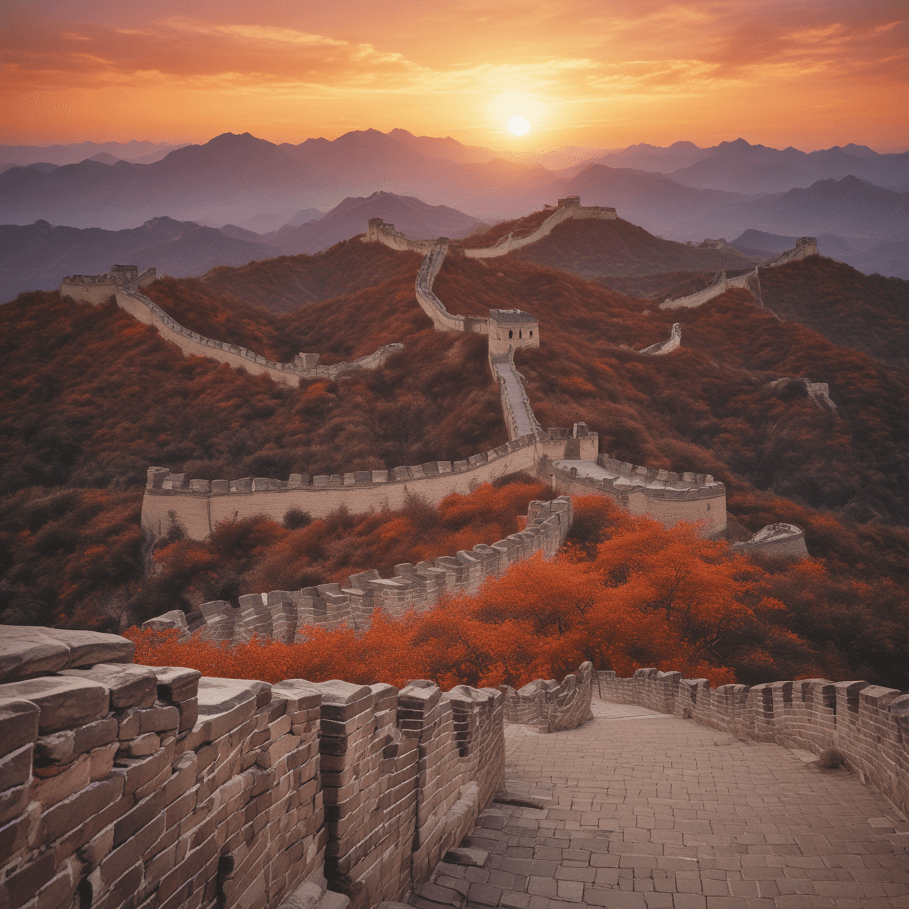 Kung Fu Runner game banner