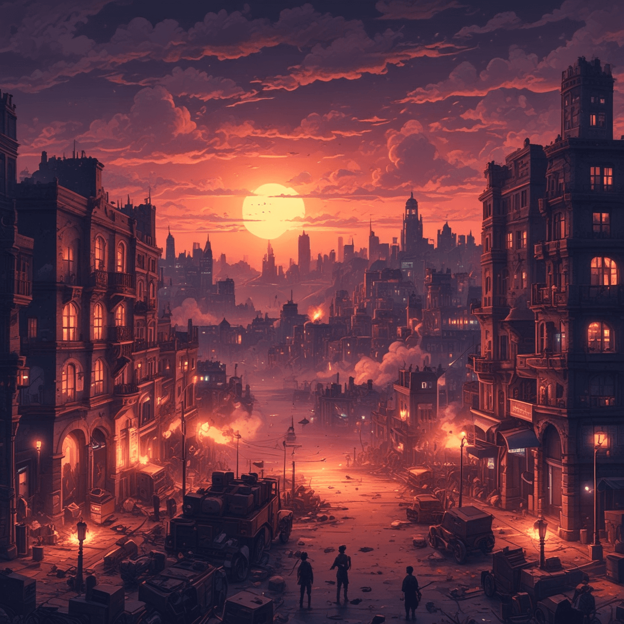 WW2 Jetpack Challenge game banner