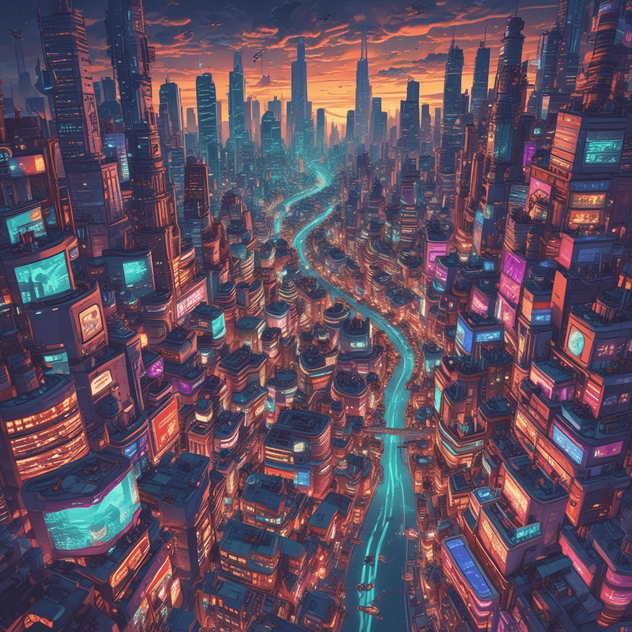 Truman's Digital Dome game banner