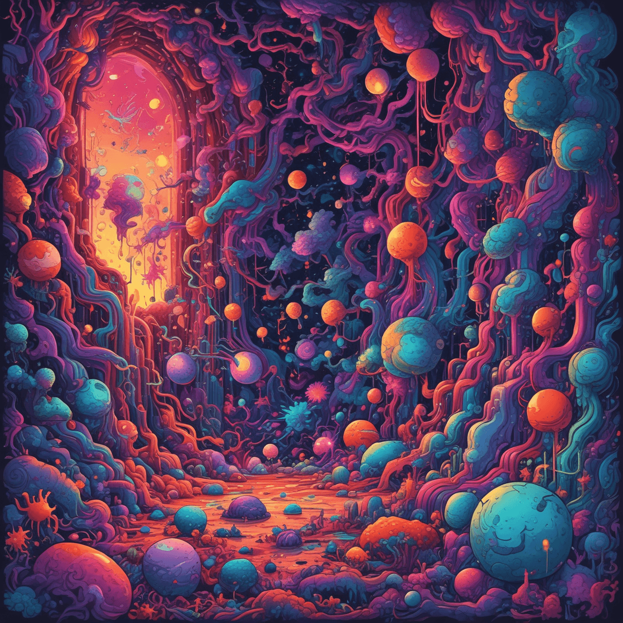 Molecular Marathon game banner