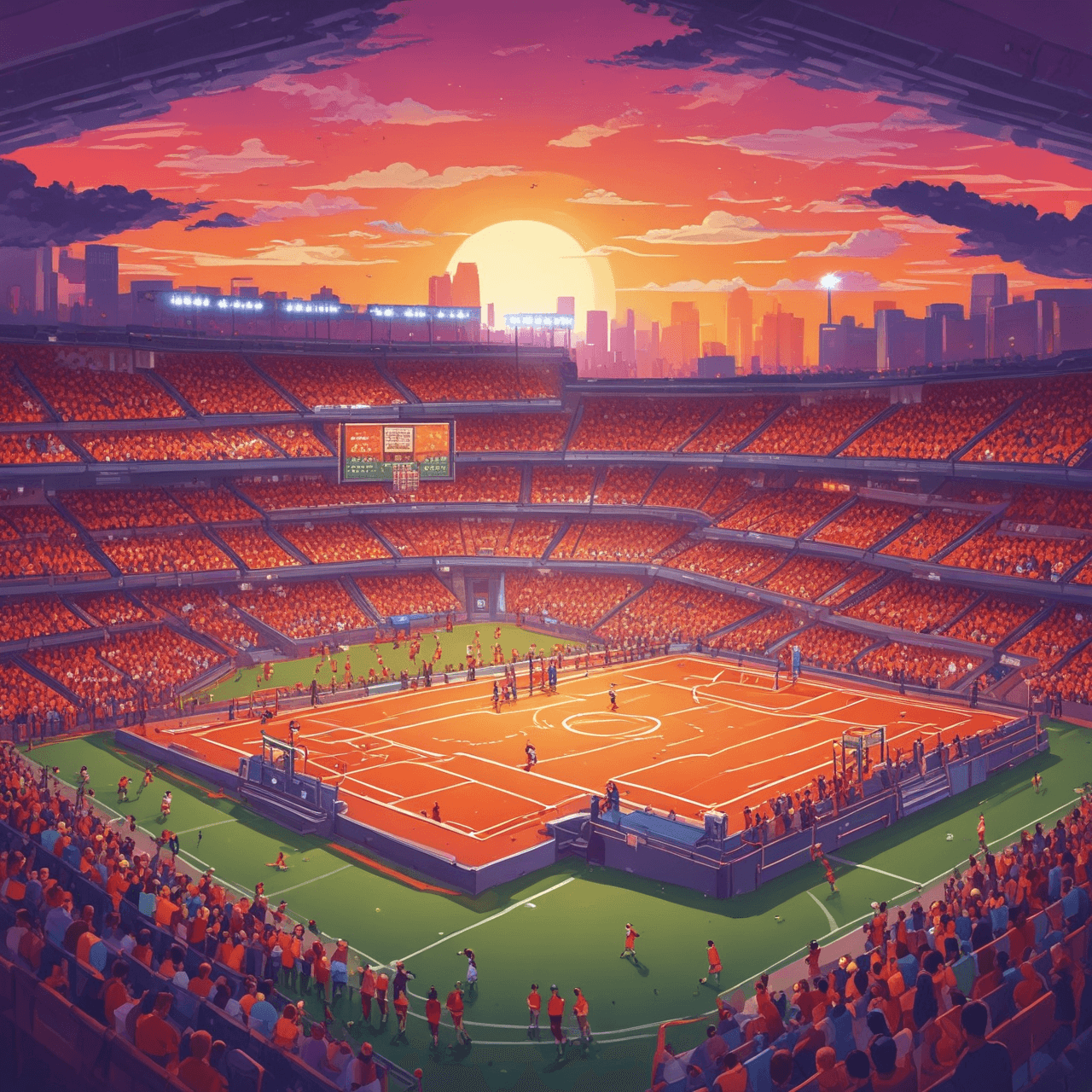 Jetpack Sport Studies Adventure game banner