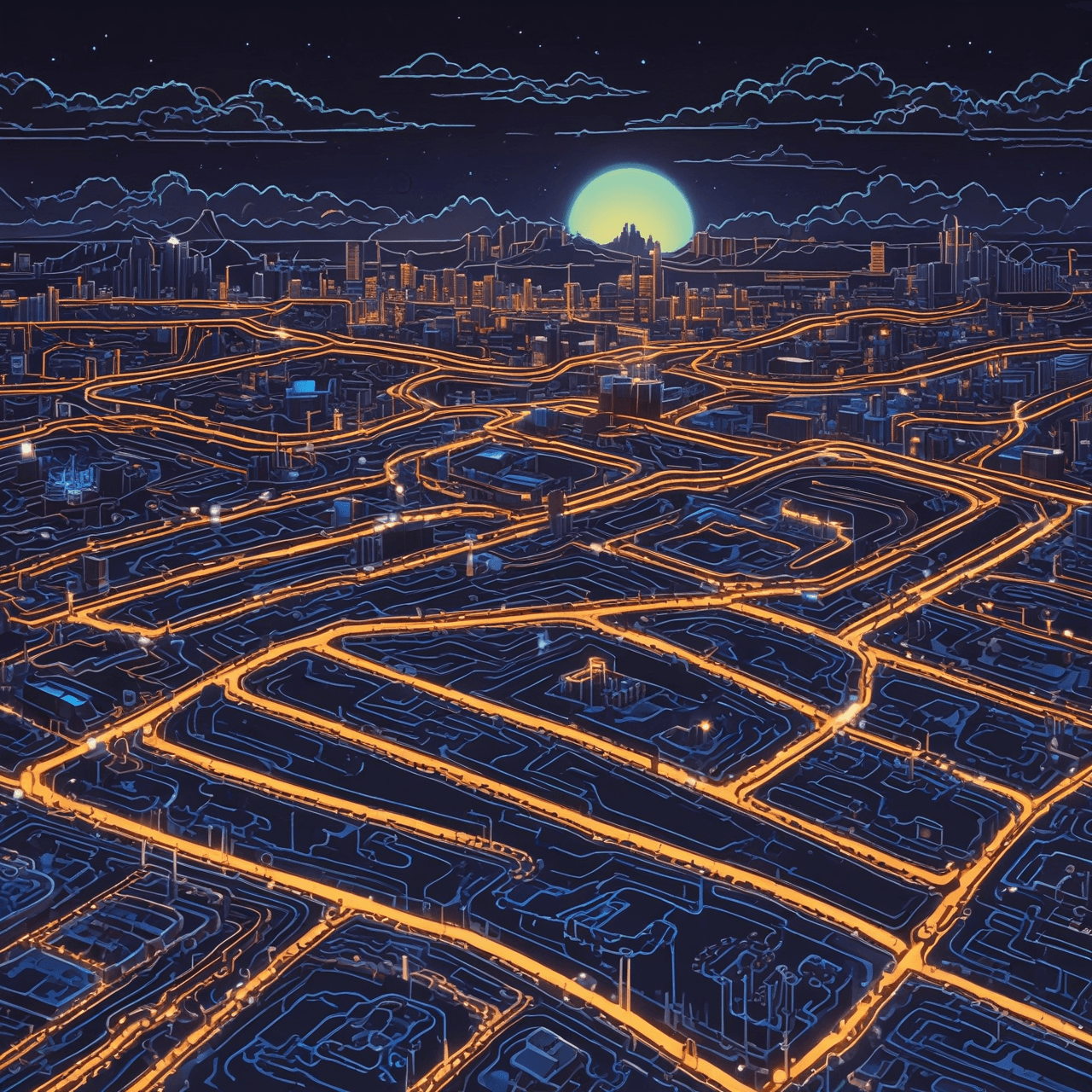 Ohm's Racer game banner