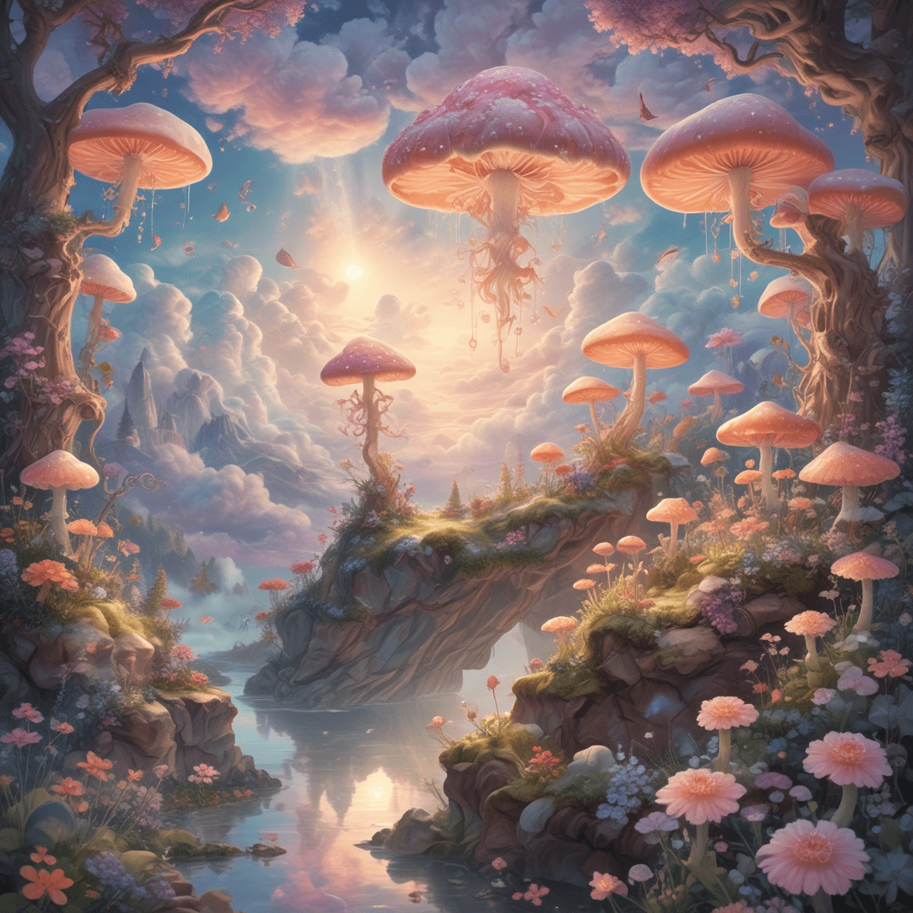 Fairy Dust Chemistry Challenge game banner