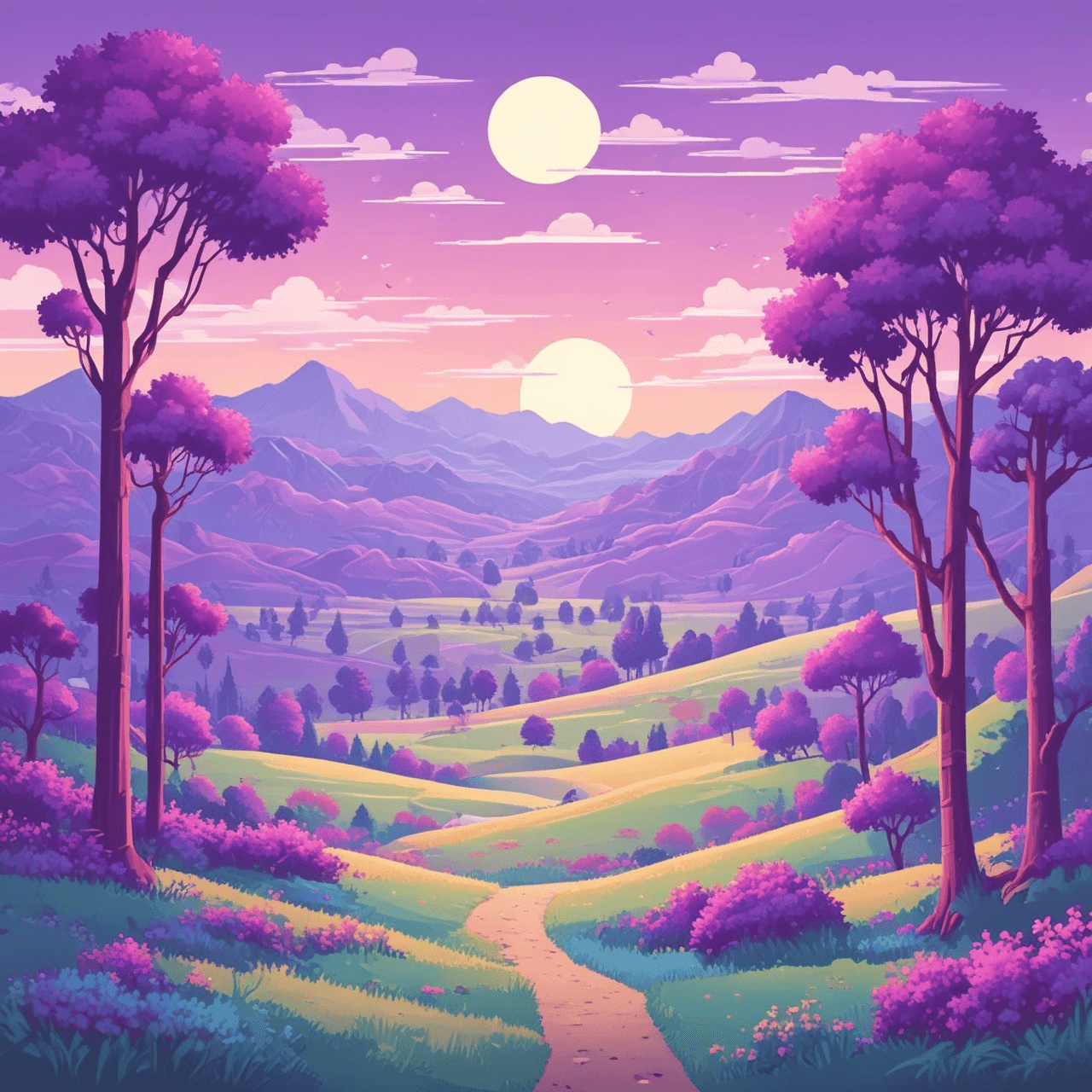 Mindful Journey game banner