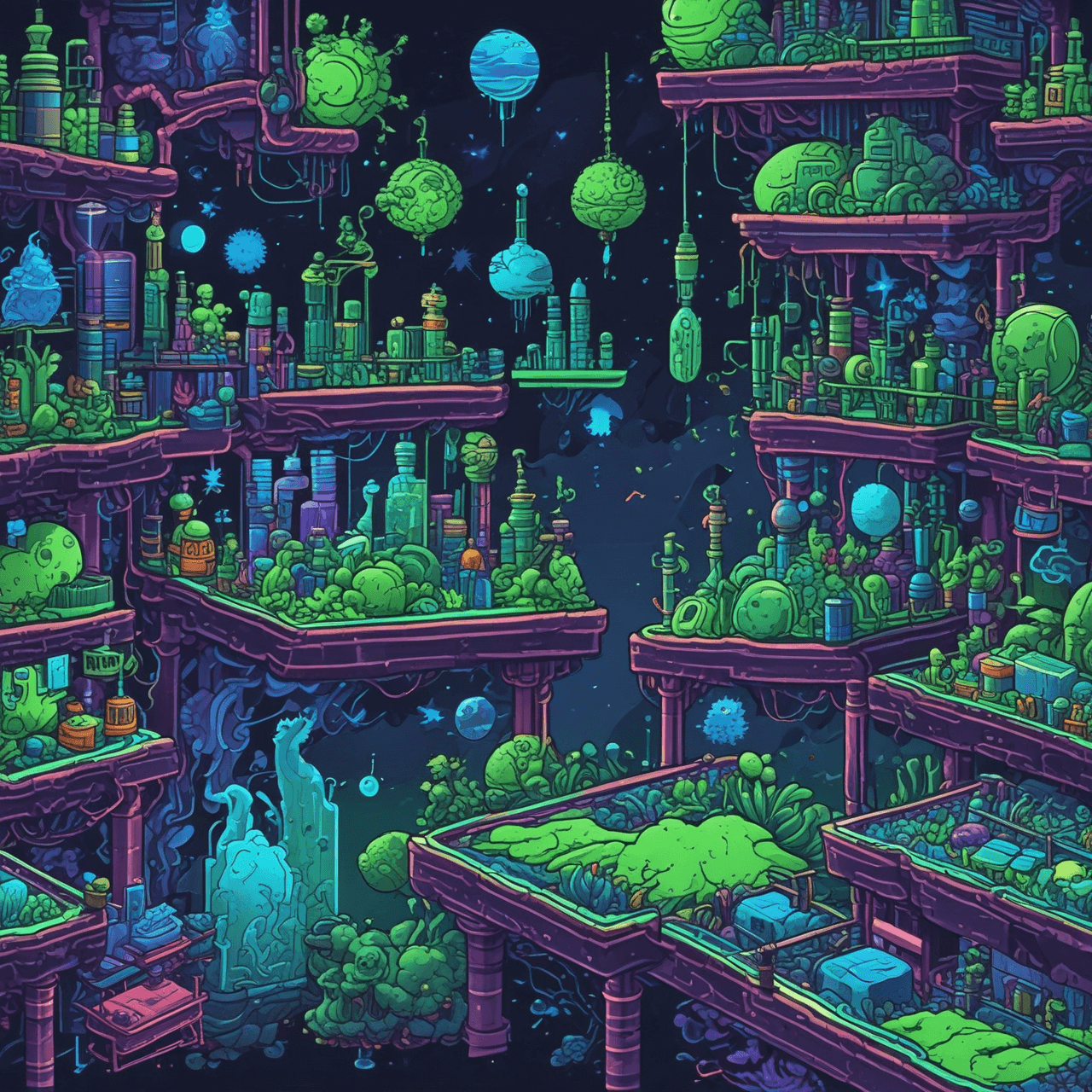 Cell Transport Challenge game banner