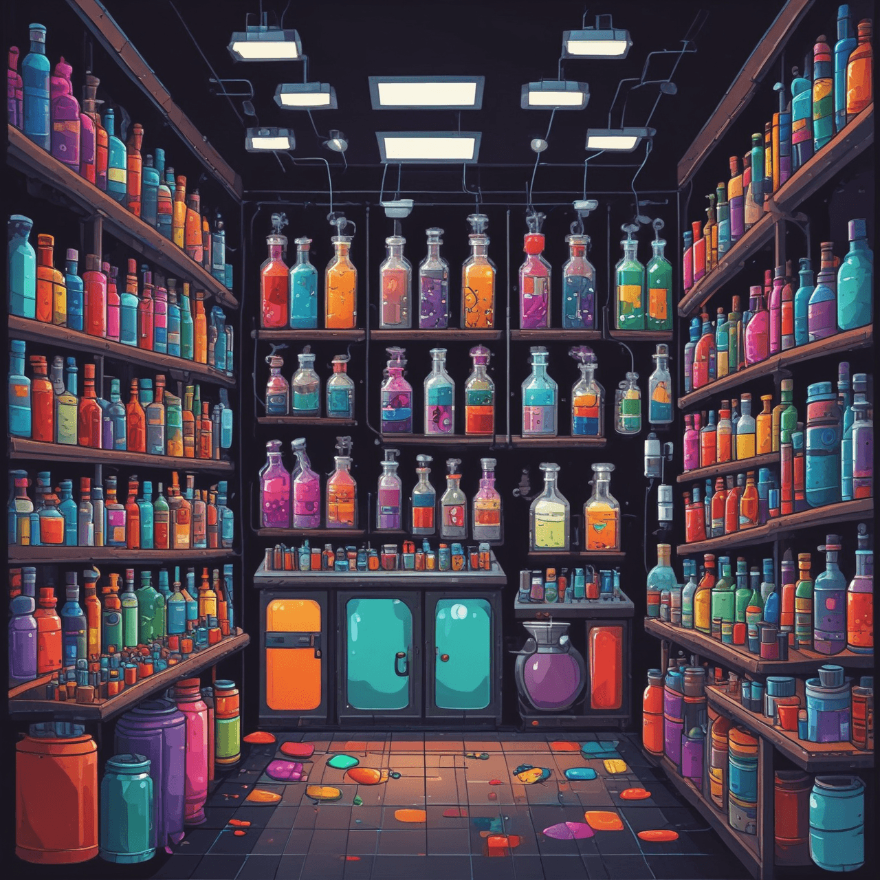 Halogen Hunter game banner