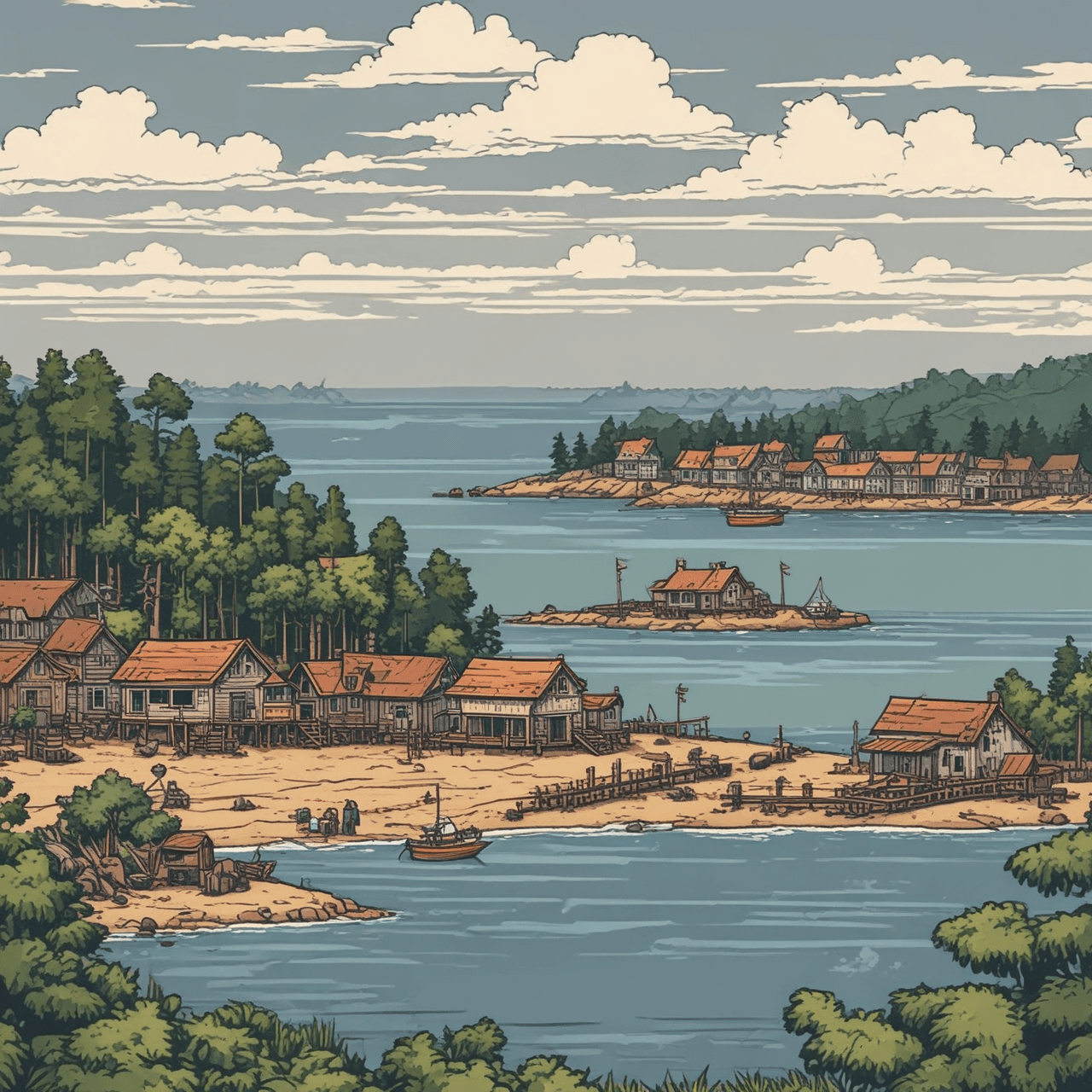 Jamestown Quiz Defenders game banner