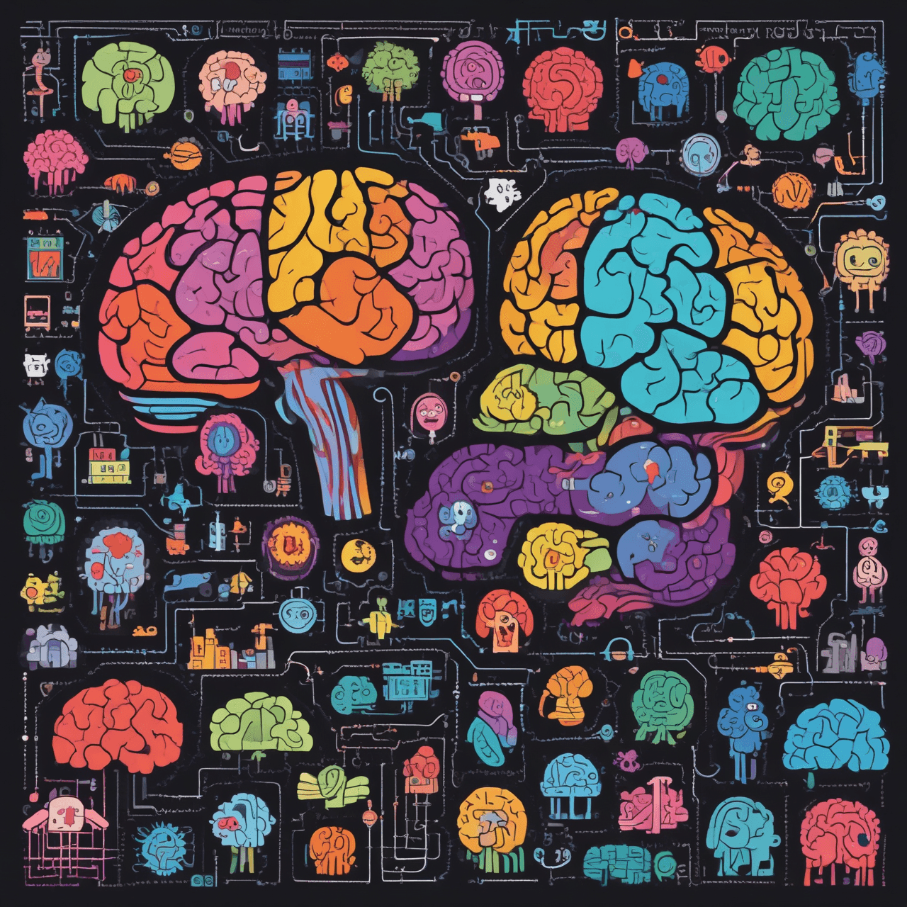 Synapse Sprint game banner