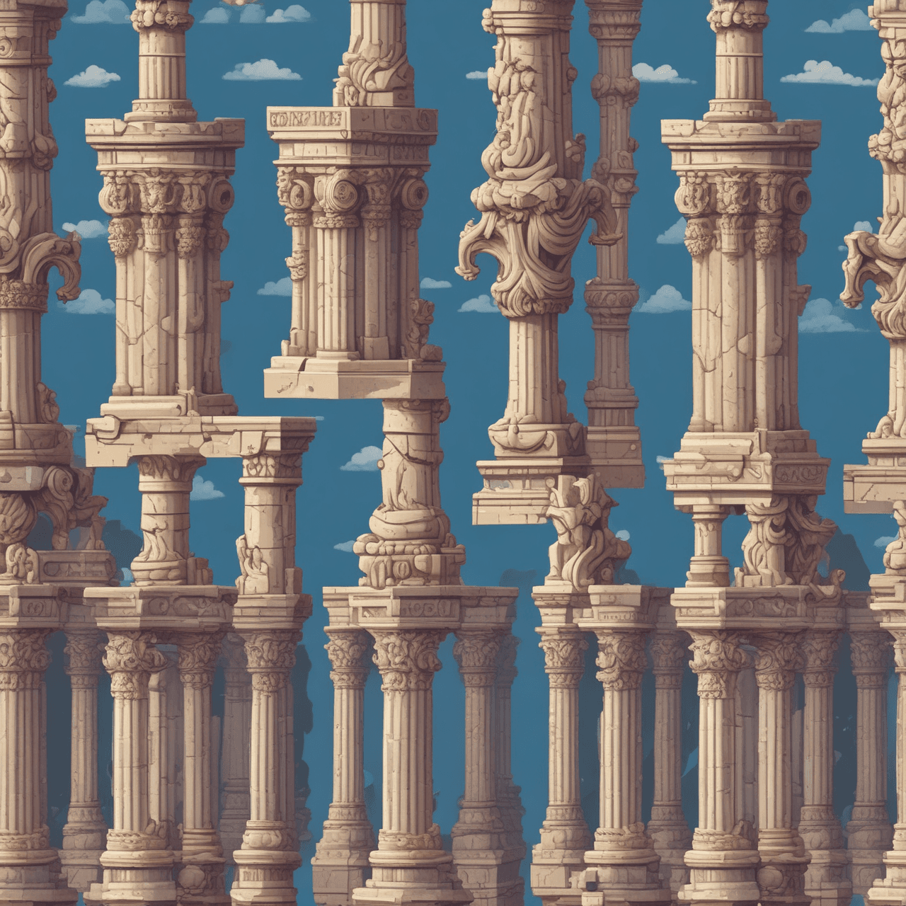 Aventure Quiz Démocratique game banner