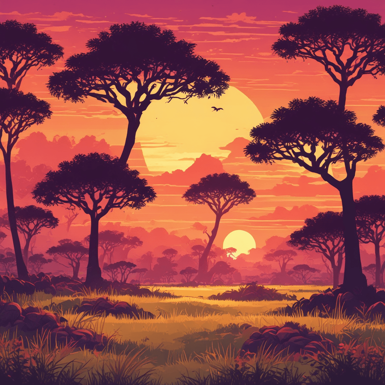 Mammal Explorer Run game banner