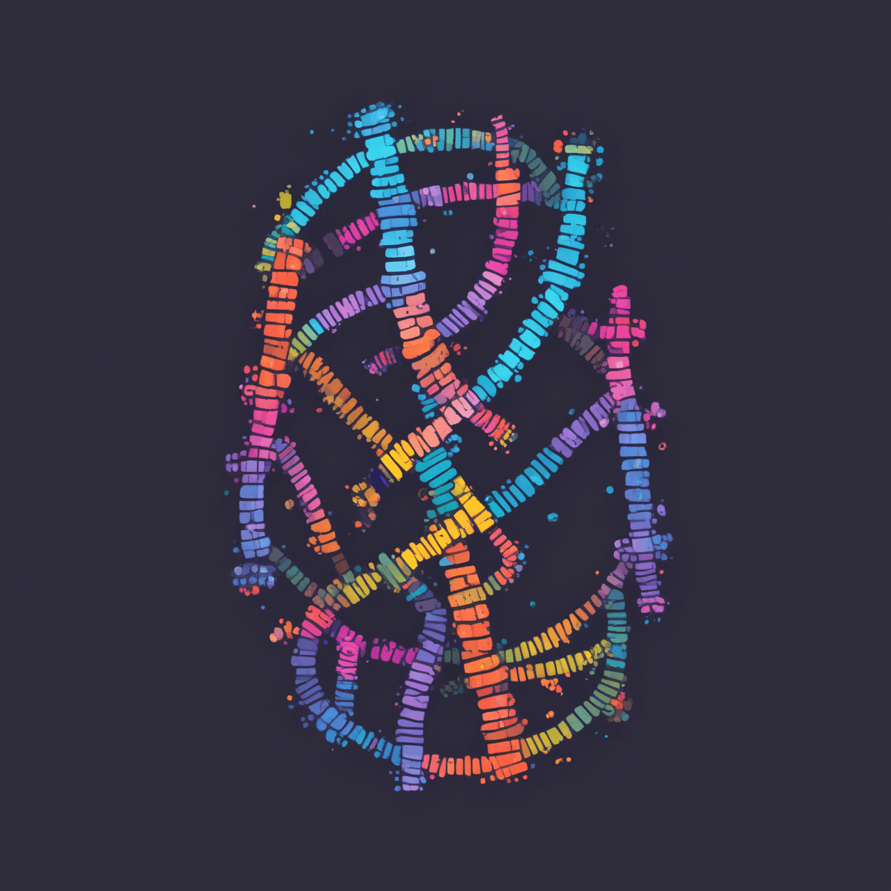 DNA Runner game banner