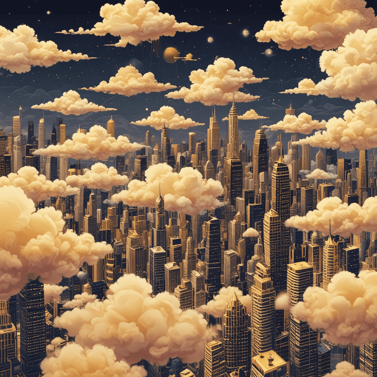 Economic Ascent game banner