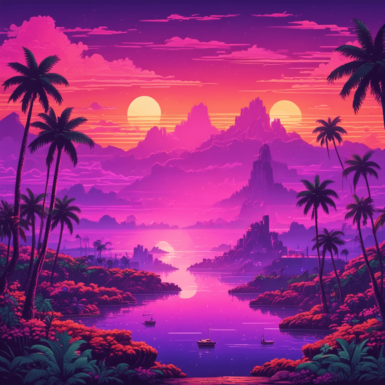 Retro Corrida Histórica game banner