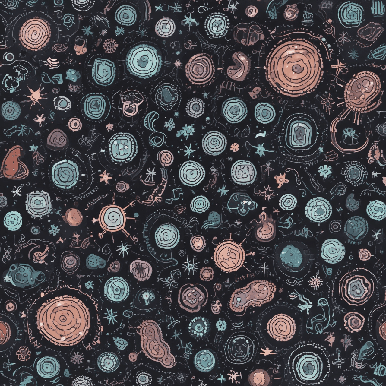 Biology Jump game banner