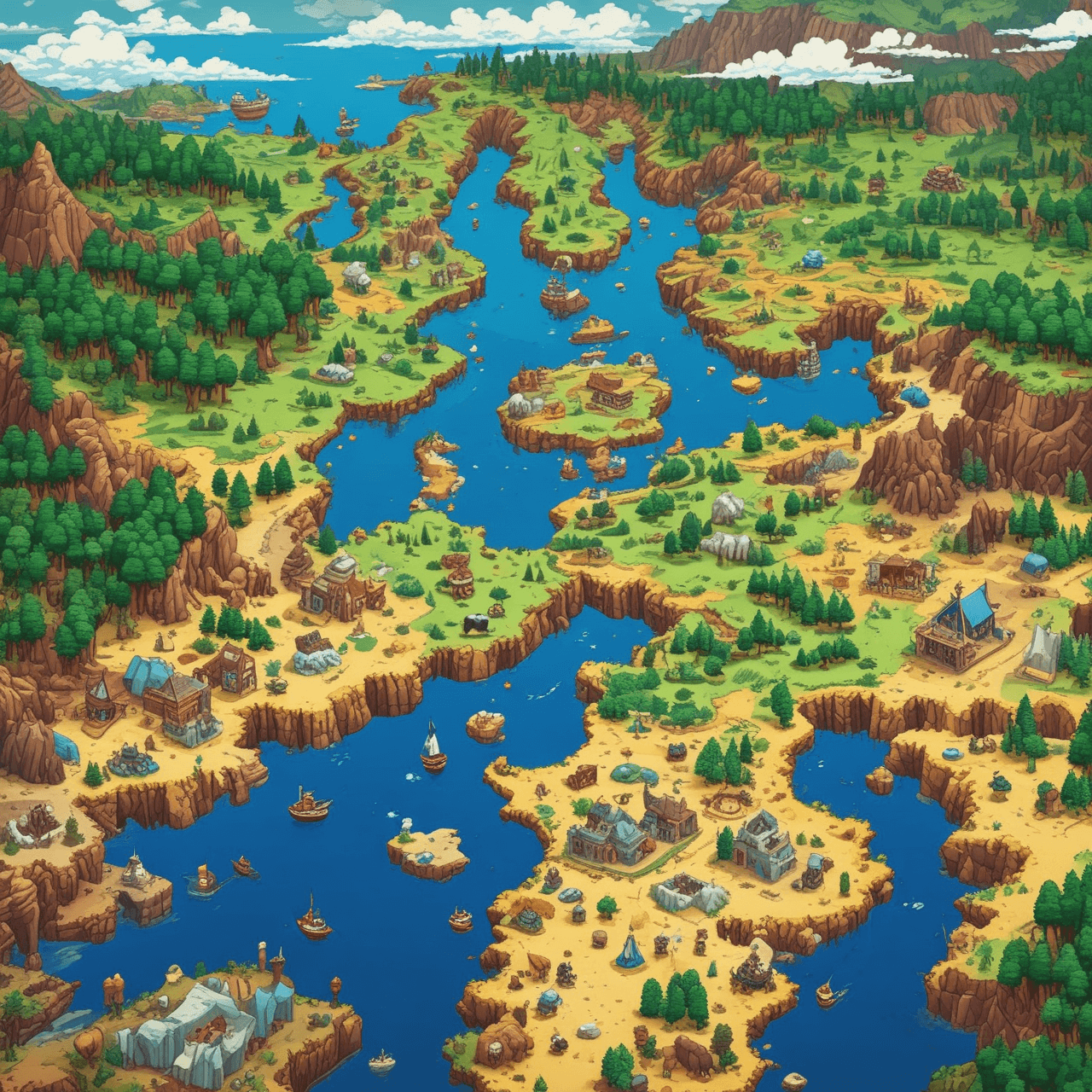 Europe's Resource Run game banner