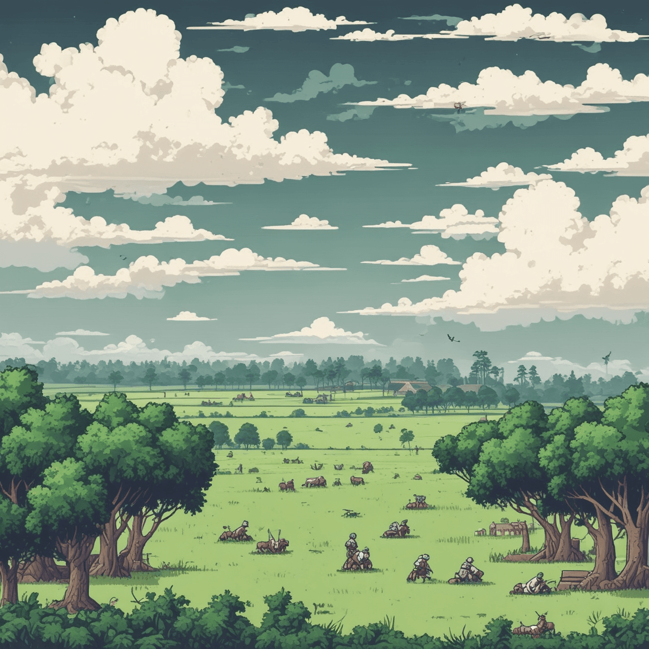 Revolutionary Quiz Defenders game banner