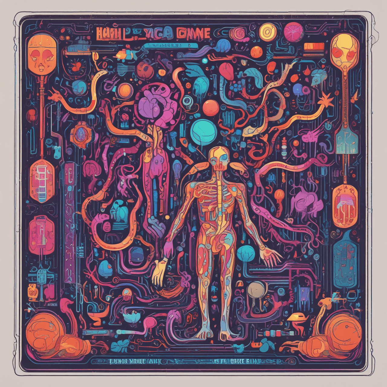 Macronutrients Quiz Adventure game banner