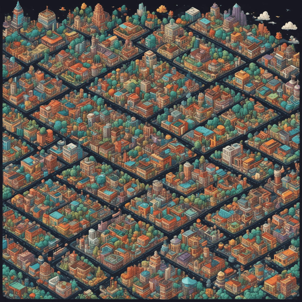 Living Standards Leap game banner