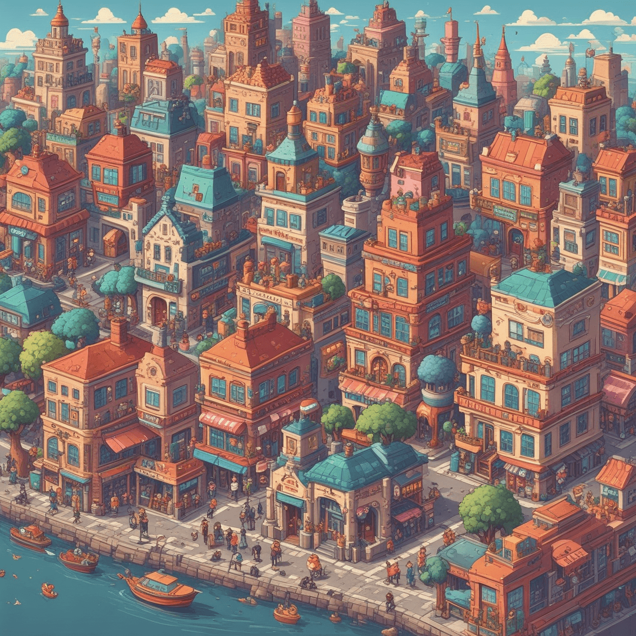 Greeting Dash game banner