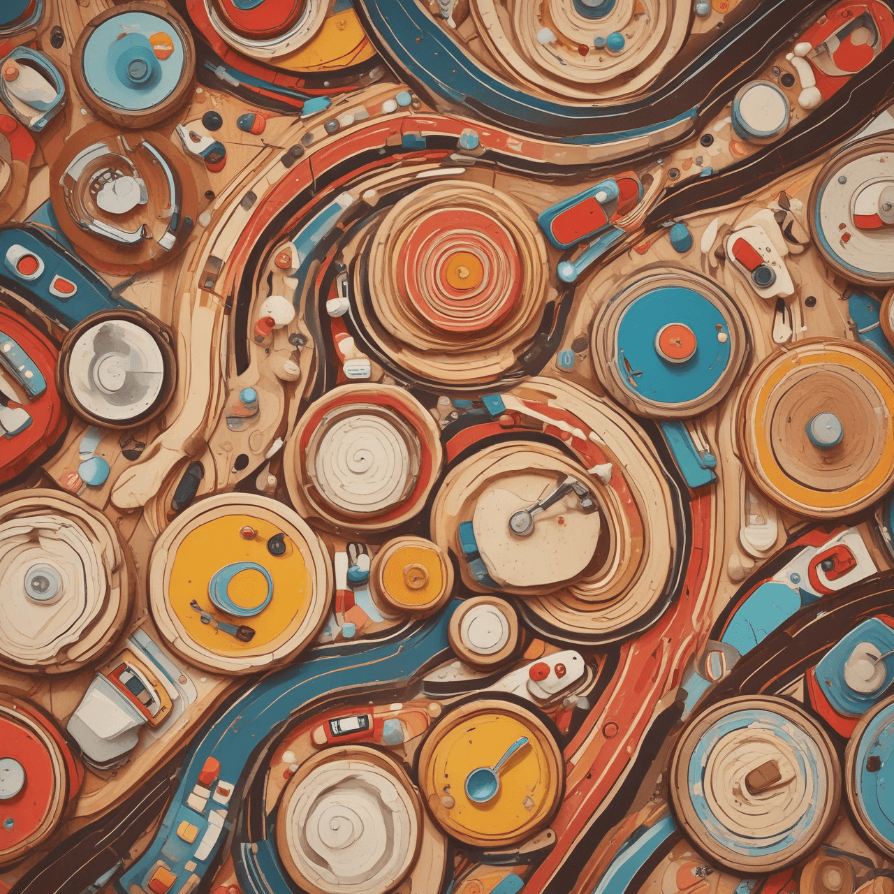 Dough Driver game banner