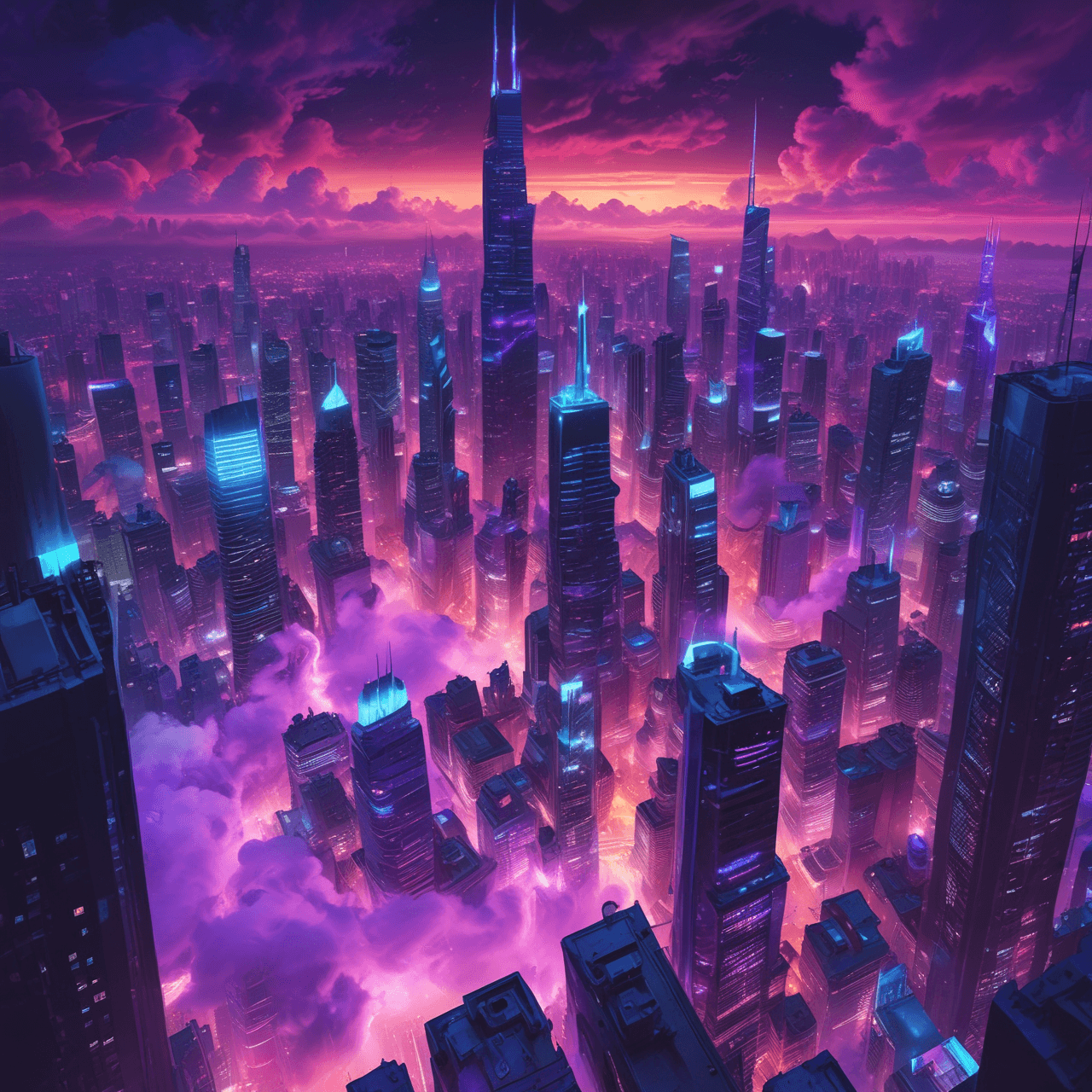 Cyber-Formula Gauntlet game banner