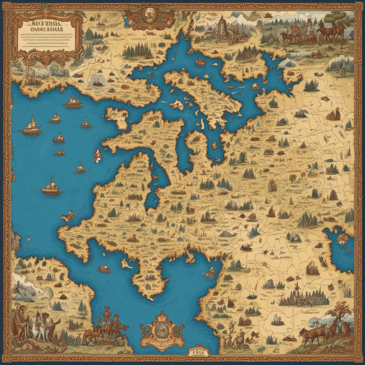 Colonial Conquest game banner