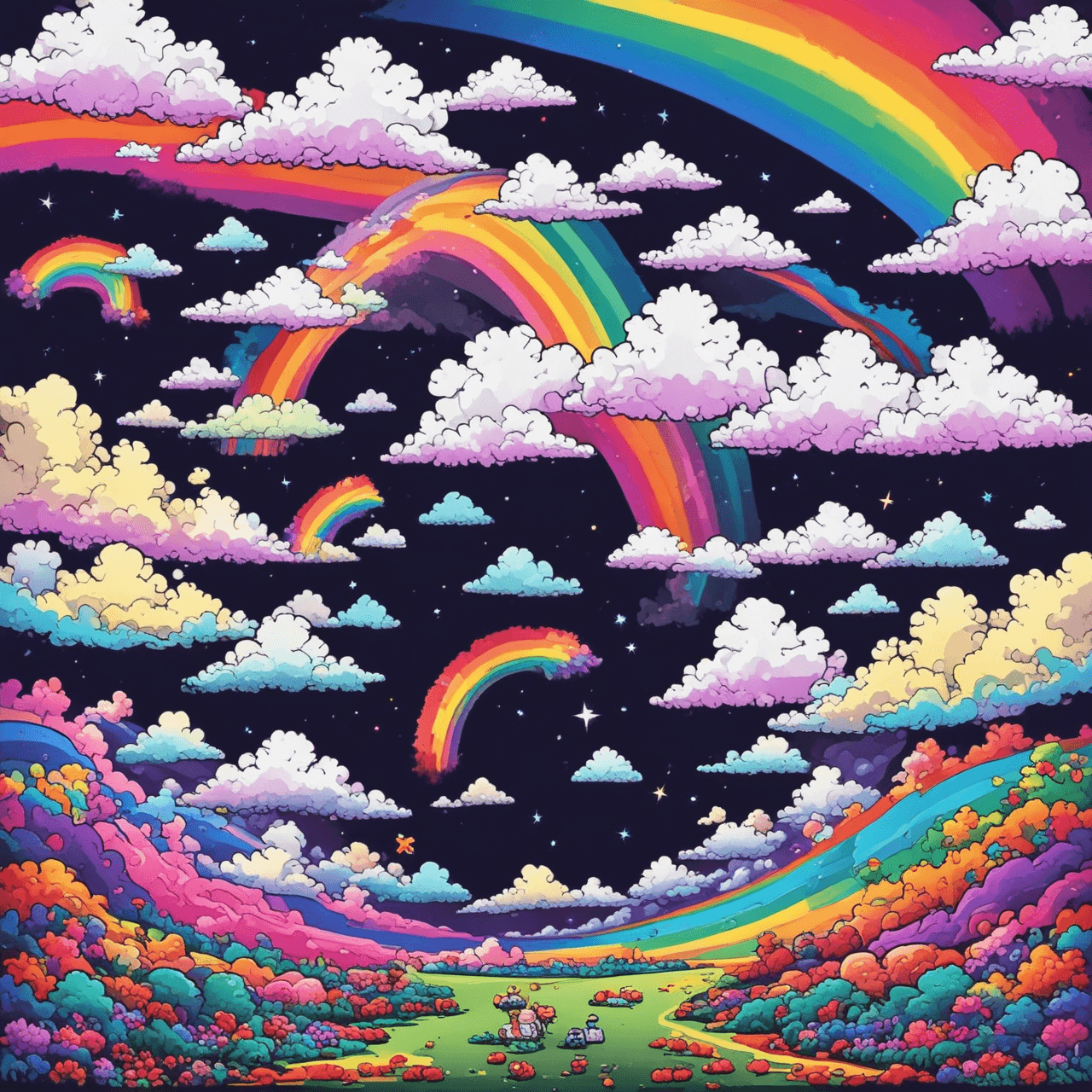 Pun Bridge Bonanza game banner