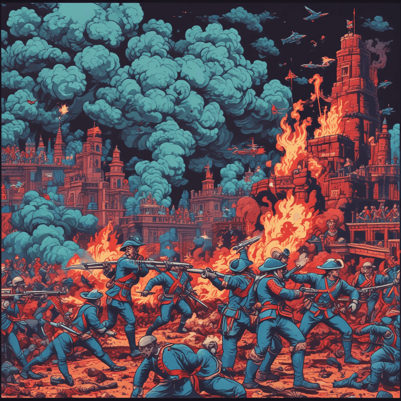 Revolutie Race game banner