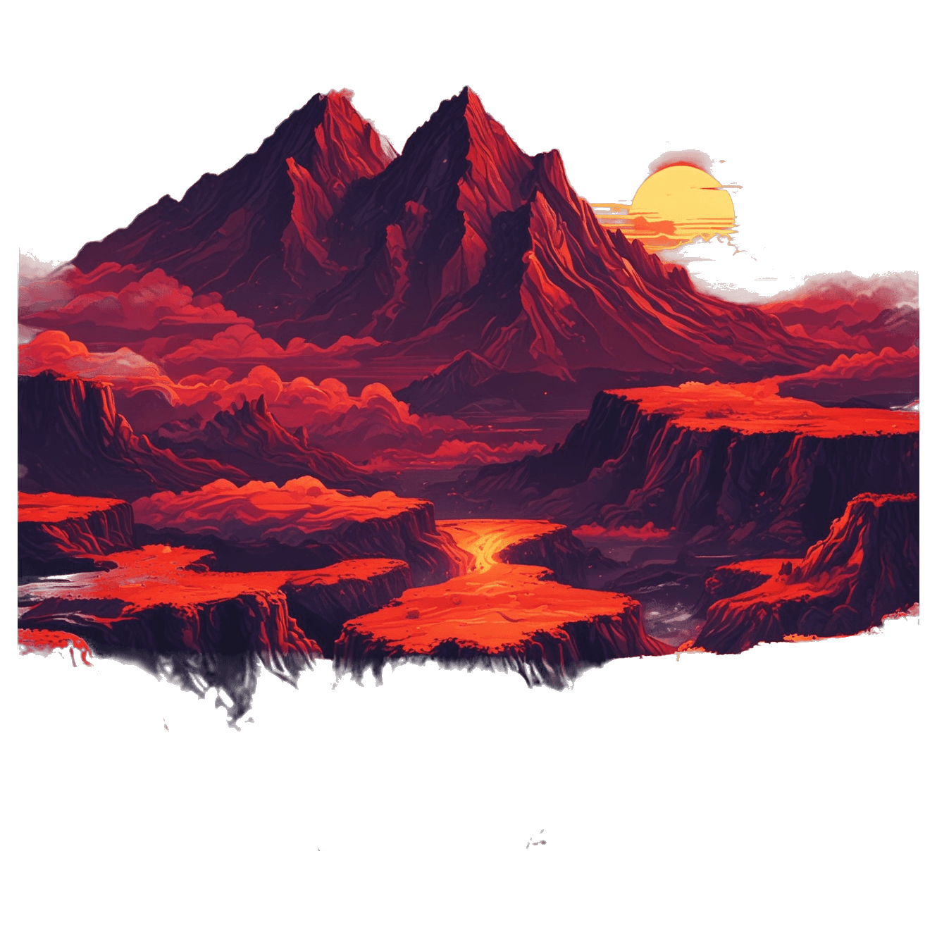 Geografi Hopp game banner