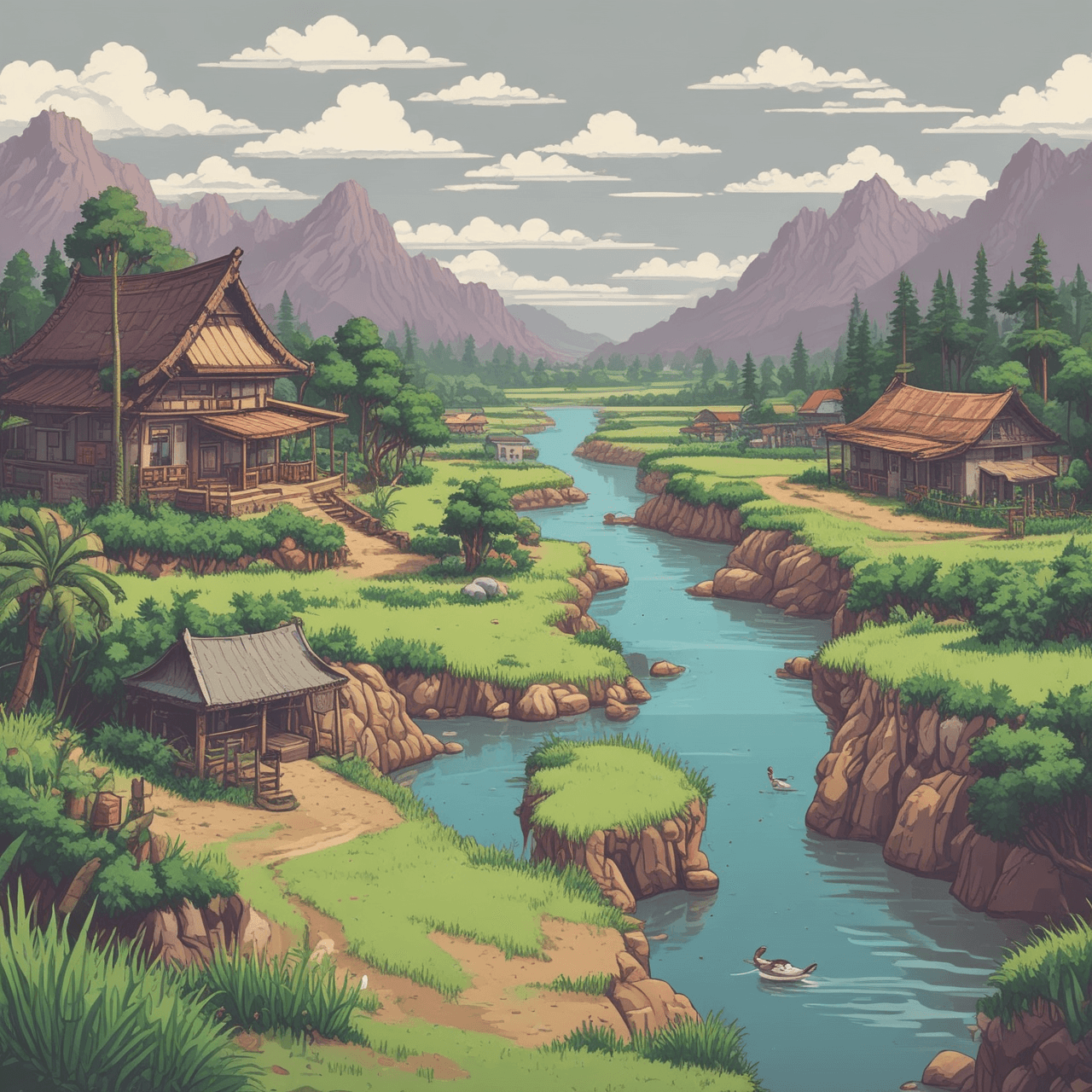 Rengasdengklok Quiz Defenders game banner