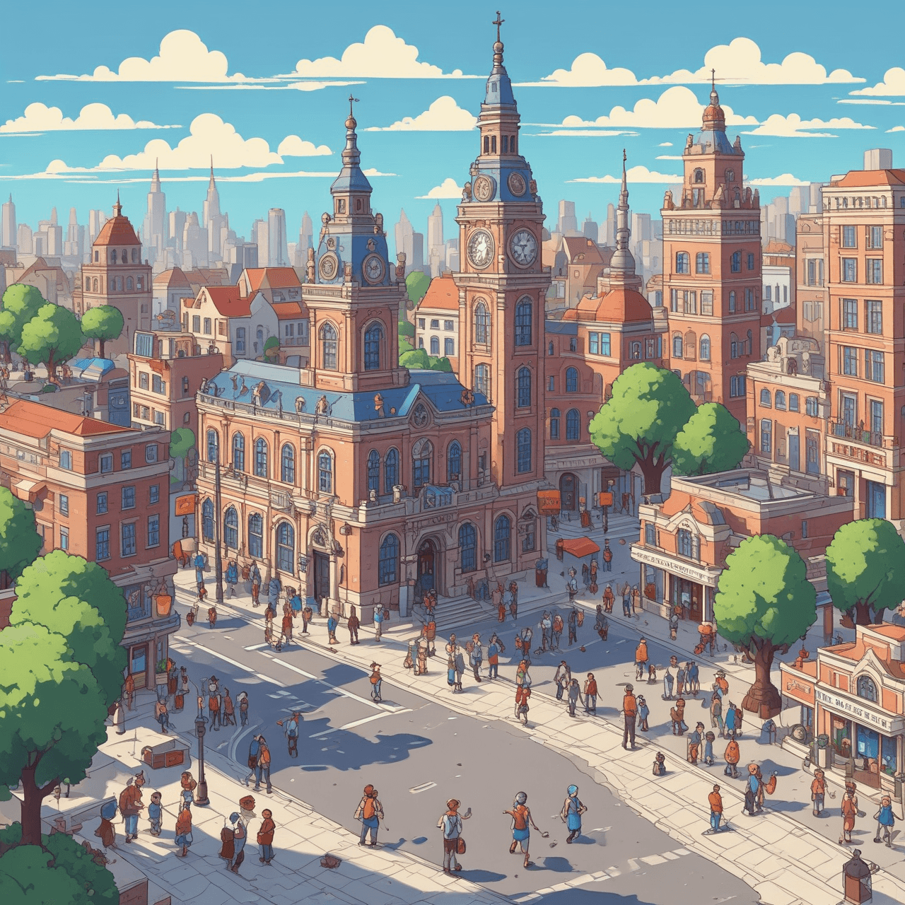 Democracy Dash game banner