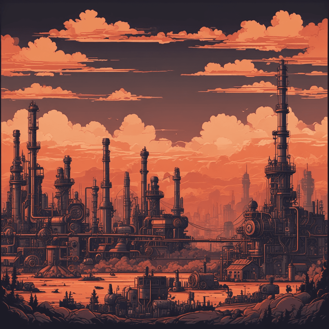 Steam Racer game banner