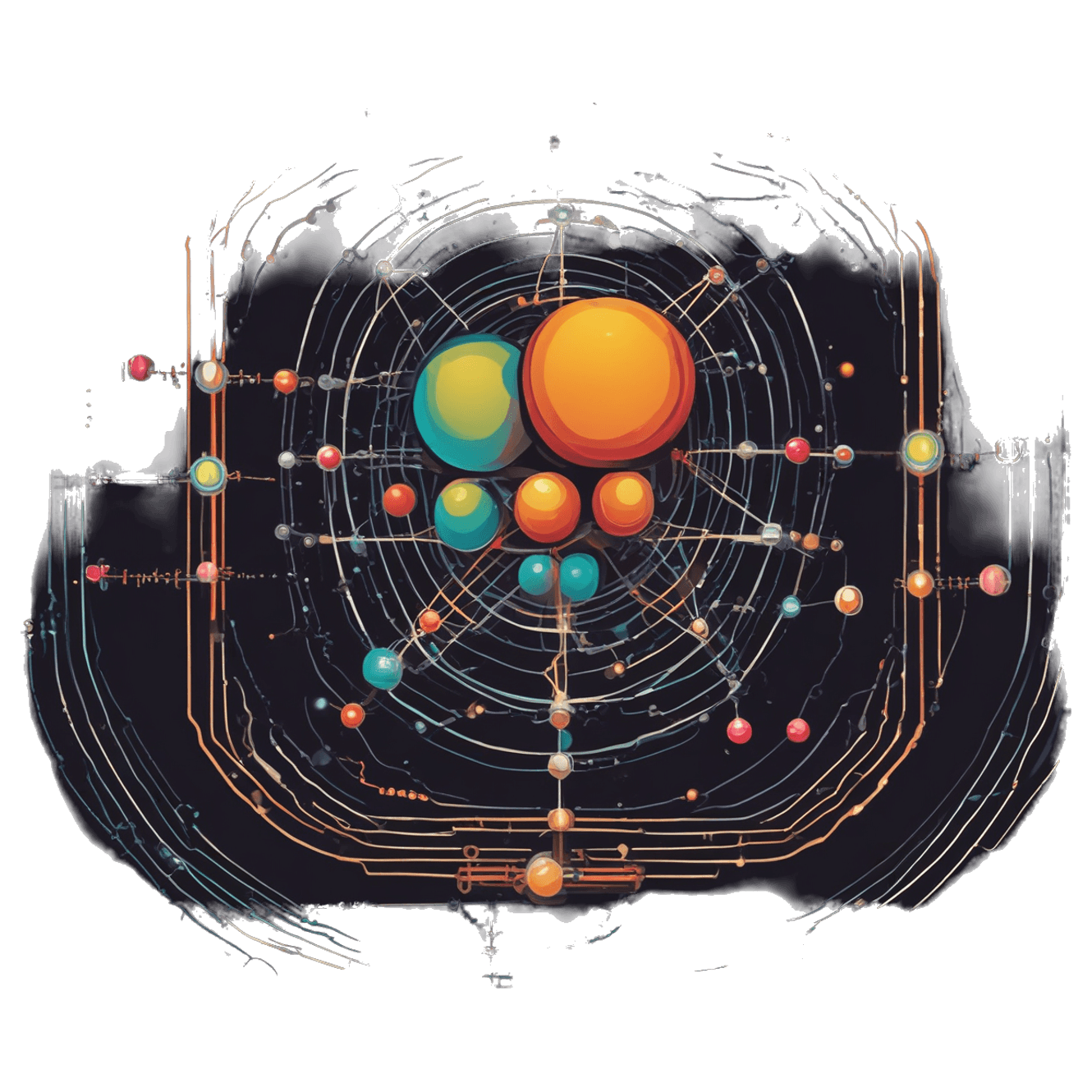 Orbital Racer game banner