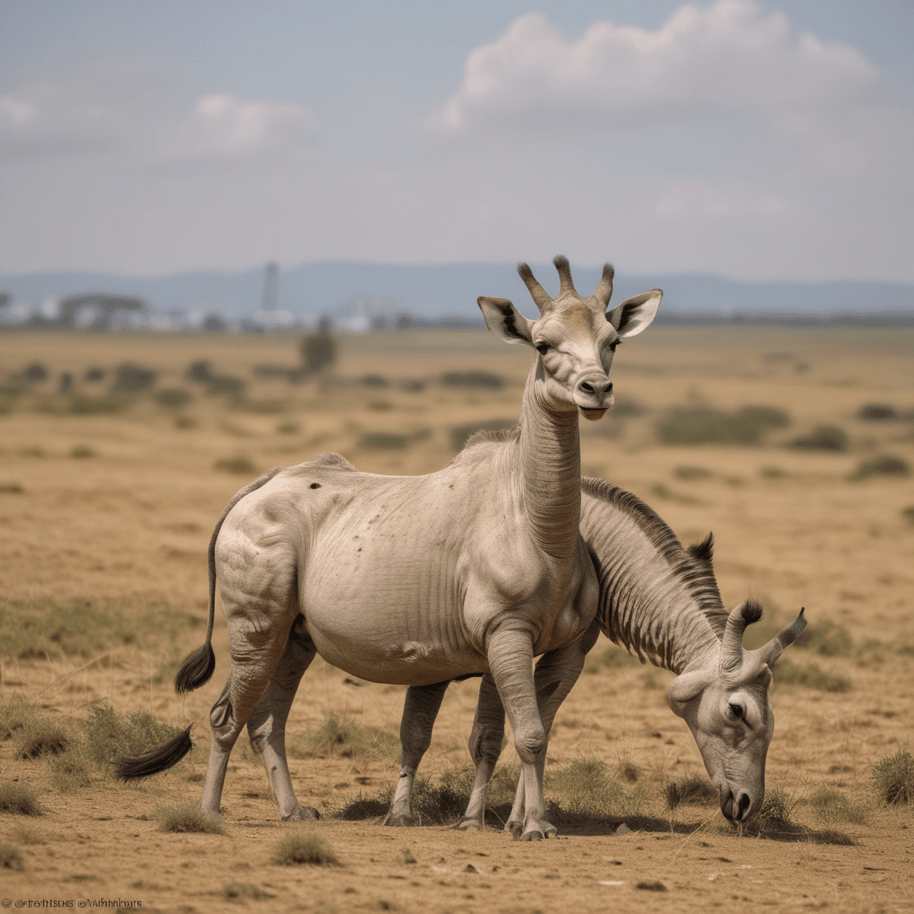 Бег по Африке: Викторина game banner